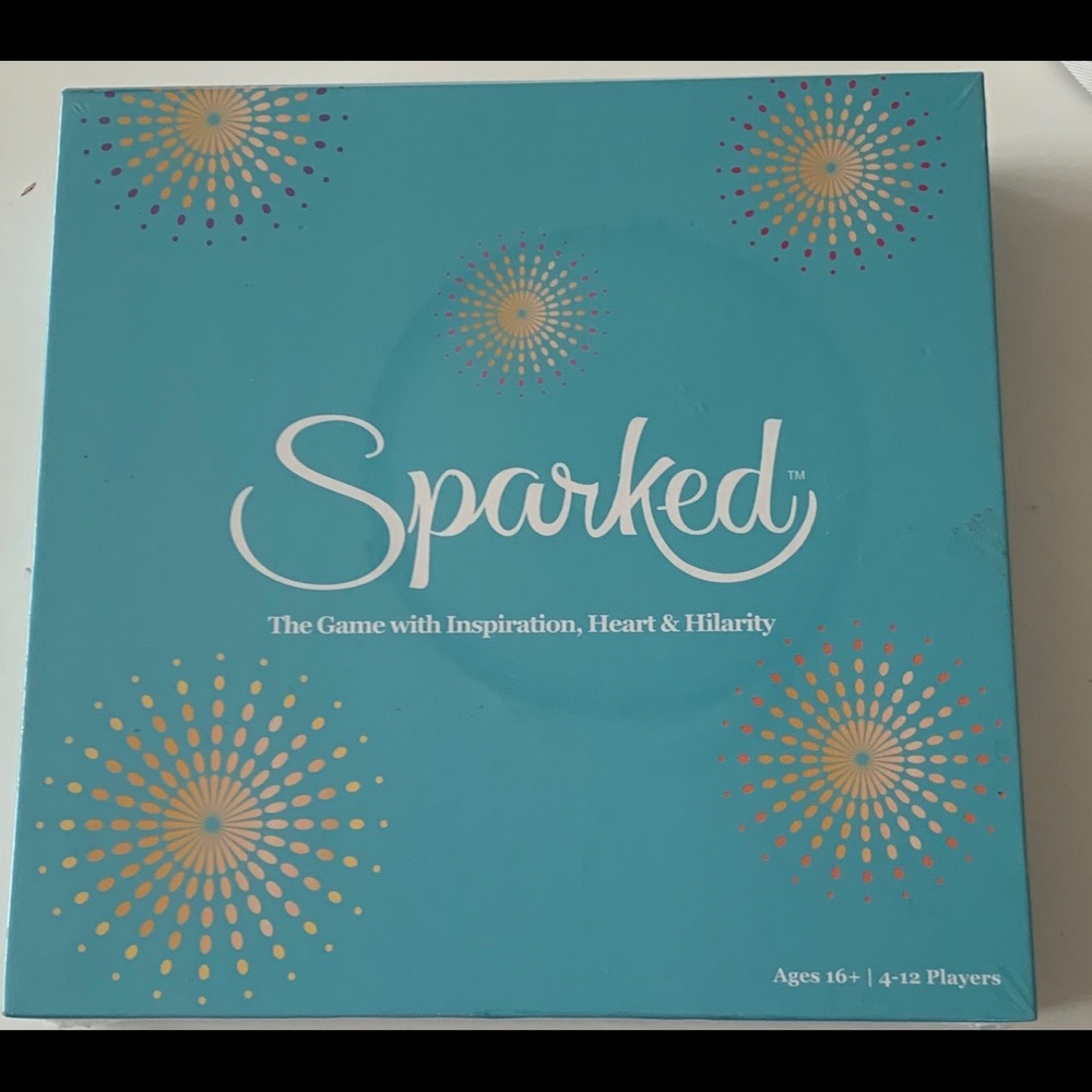Sparked- The Game